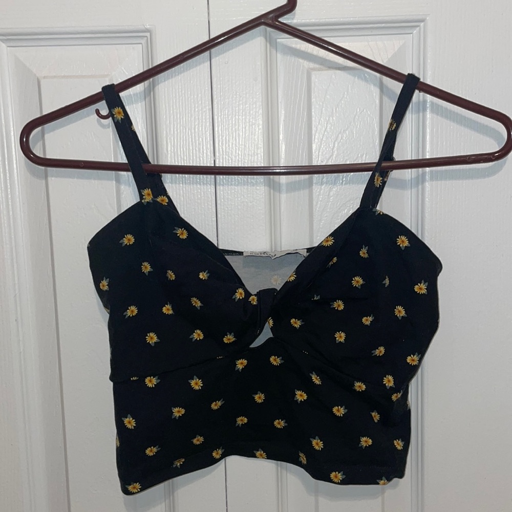 Sunflower Tank